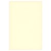 Message Card Postcards Size [Cream] wa60d