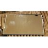 K-2R Rectangle Replacement Refill Inspection Mirror 2-1/8" x 3-1/2" (Glass Only)
