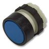 Blue PB Actuator | ACTUATORS Switch Components, 1 X Qty - BS3DBLUE