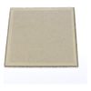 9" Silver Square Cake Drum (Pack of 5)