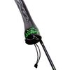LINE CUTTERZ Edition TRC - Casting Rod Shield w/Reel Strap & Foam Tip, Keeps Lines from Tangling - Size Small