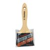 Camel hair brush, wooden handle, 3 '