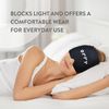 ORRY Head Mask - Wearable Gel Pack - Heat & Cold Therapy