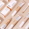 YAYAMIYA Concealer, Stain Cover, Popular, Dark Circles, Concealer Pencil (Bear, Acne Scars, Spots, Pore Cover), 0.5 fl oz (15 ml), 04#Milk Tea