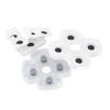 Replacement Rubber Conductive Pad for PlayStation 4 for PS4 Controller