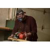 GVS Filter Technology SPR299 Elipse P3 Dust Half Mask Respirator, Filters Ready Fitted, Small/Medium, Blue
