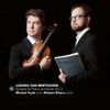 Beethoven: Sonatas For Piano And Violin Vol. 2