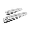 TWEEZERMAN Disney's Mickey Mouse & Minnie Mouse Ear Esistable Combo Nail Clippers Set