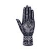 Nemesis Now U4798P9 Hamsa-Hand, 22,5 cm, Schwarz, Einheitsgröße