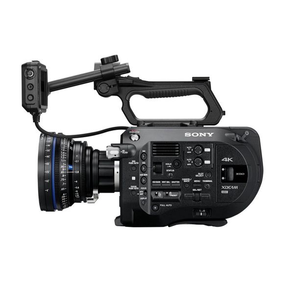 Expert Shield Screen Protector for: Sony FS7 - Crystal Clear