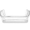 Frigidaire Refrigerator Door Bin Shelf Bucket Clear Compatible With DGUS2635LE0