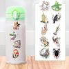 EPCDBBRT 50 Forest Witch Stickers - Waterproof, DIY for Luggage, Guitar, Computer