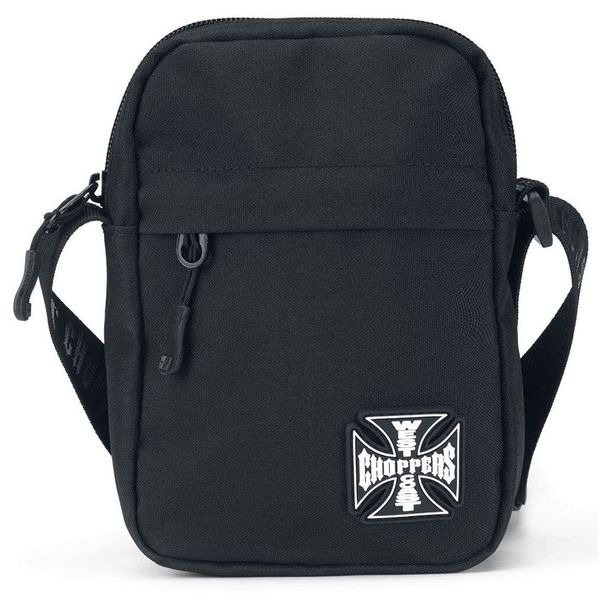 West Coast Choppers Umhängetasche (Black,One Size)