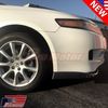Universal Front Bumper Lip Left Right Splitter Canard Diffuser Chin Deflector CF