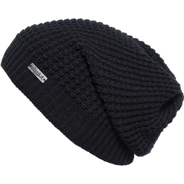 Eisglut Men Blaze Fleece - Black, One Size