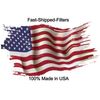 Fast-Shipped-Filters 3 Pack Replacement Compatible Dynamic OH1010 Console