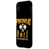 iPhone X/XS Pickel Ball is my Retirement Plan Case
