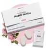 MAISONOVO 4 Pack Rose Scent Foaming Hand Soap Tablets