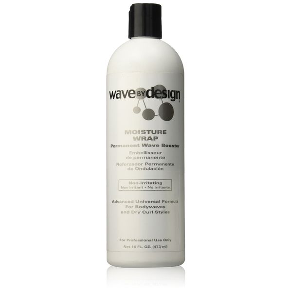 Wave By Design Moisture Wrap Booster 16oz