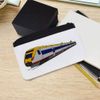 Azeeda 'Inter City Commuter Train' Pencil Case (PC00037857)