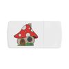 'Mushroom House' Pill Box with Tablet Splitter (PI00032004)