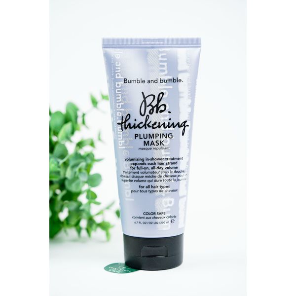 Bumble and Bumble Thickening Plumping Mask 6.7 oz /200 ml New Without Box