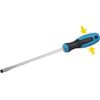 Hazet 25 Screwdriver (Slotted Mattverchromte Blade Kit, Burnished Tip)