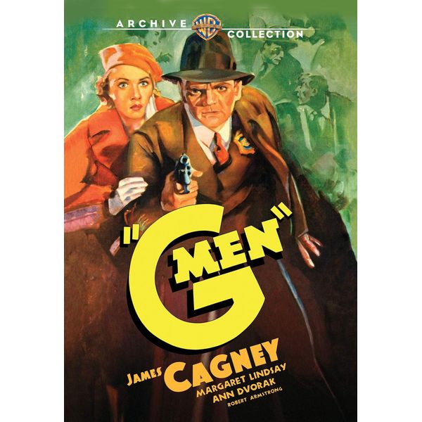 G-Men (1935)