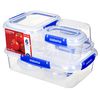 Sistema Lunchbox -881762, Polypropylene, Transparent