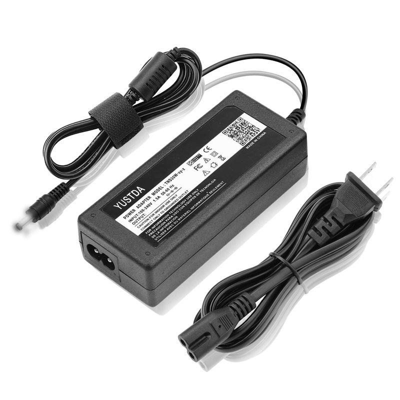 AC/DC Adapter Compatible with Linak TR6000-000104 TR6000000104 ...