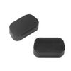 Techno Baines VGACK-B0-6 VGA Connector Cap (Black) 6pcs/pack