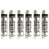 Chicken Poop Lip Balm Simone Chickenbone 100% Natural Moisturizer for Dry, Chapped Lips, 0.15 oz, (Original), Pack of 6