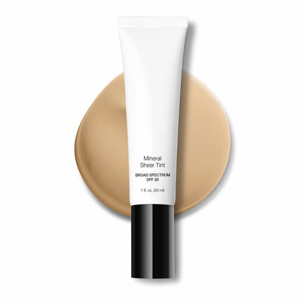 Your Name Cosmetics Mineral Sheer Tint Alabaster SPF 20