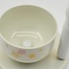 Phosphorus Set/021 White/White/Cherry Patterned/Mini 仏壇/仏具/Apple/Set Cute konpakutorinsetto