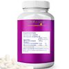 Spermidine 90 Capsules Wheat Germ Extract Healing Drops Spermidine for Longevity