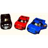 Kinsmart 1966 FORD GT40 MK2 Black 1/32 Mini Car