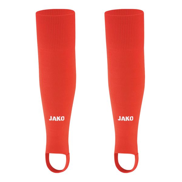 JAKO Unisex Glasgow 2.0 Stutzen, flame, Einheitsgröße EU