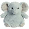 Aurora - Nubbies - 8" Nubbies Elephant, Gray