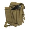 Rothco MOLLE Compatible EDC (Everyday Carry) Accessory Pouch (Coyote Brown)