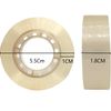 24 Rolls 18mm x 35m Clear Tape
