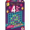 Schmidt Games, 49403 Four, Classic Line, Multi-Coloured