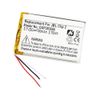 730mAh GSP383555 Battery Replacement for JBL Clip 2 Portable Bluetooth Speaker