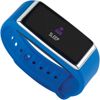 My Kronoz ZeFit2 Pulse Activity Tracker Smart Band - Blue/Silver
