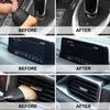 1pc Car Interior Cleaning Brush - Soft Bristles for Vents & Dashboard Dusting