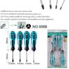 4pcs Tri-Wing Screwdriver Set, Multifunctional Y-Type Magnetic Precision Screwdriver 3mm 4mm 5mm 6mm