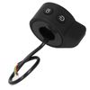 RiToEasysports Throttle Accelerator Replacement Electric Scooter Speed Control Finger Throttle Integrated Switch