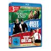 Cornetto Trilogy [Blu-ray]