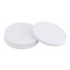 Daikoku Industrial Coasters White Plain Coasters 1000 Sheets Round