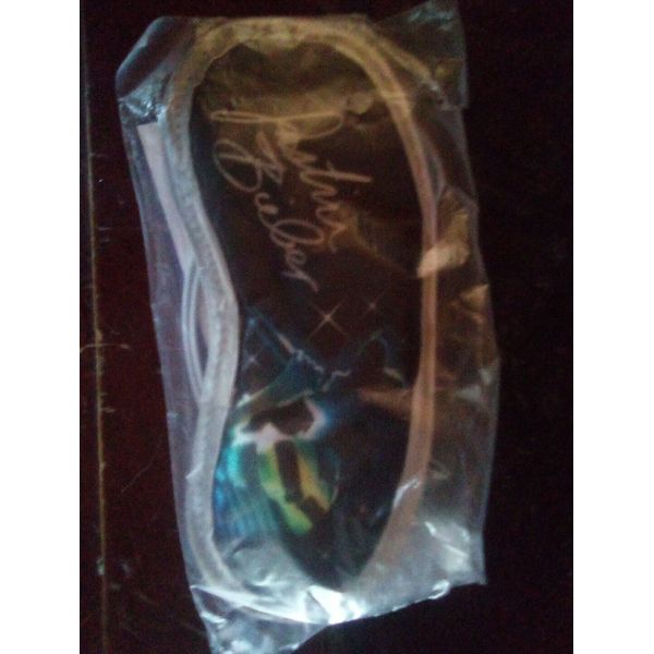 Justin Bieber Sleep Mask