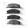 Front Ceramic Brake Pads Kit for 2013-2019 Ford Explorer Flex Taurus MKS MKT